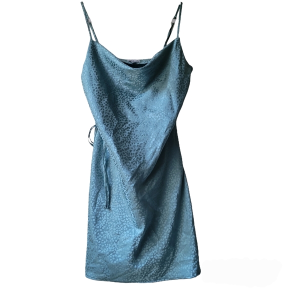 Y2K J For Justify Textured Dress - Picture 10 of 12